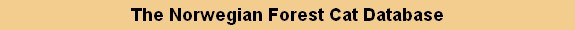 Pedigree databases and articles about breeding, genetic health, and history of the breeds